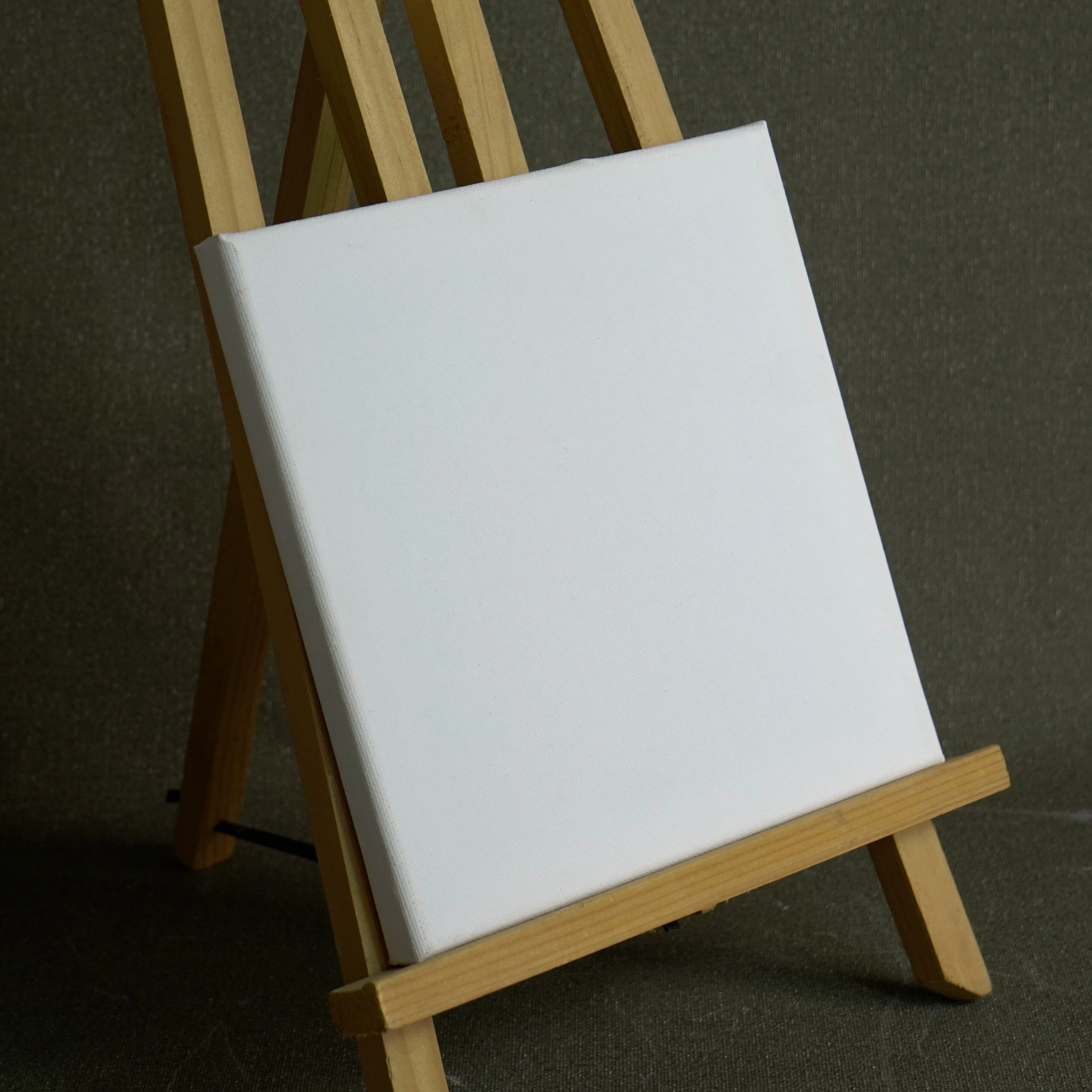 20x30cm canvas 1.6x2.5cm wood frame 280g pure cotton canvas