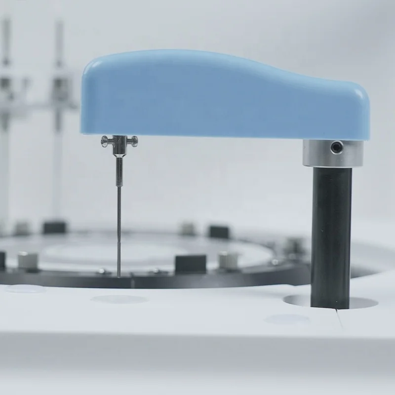 BIOBASE auto chemistry analyzer bk-200 fully automatic 200Test/Hour Biochemistry analyzer for clinic