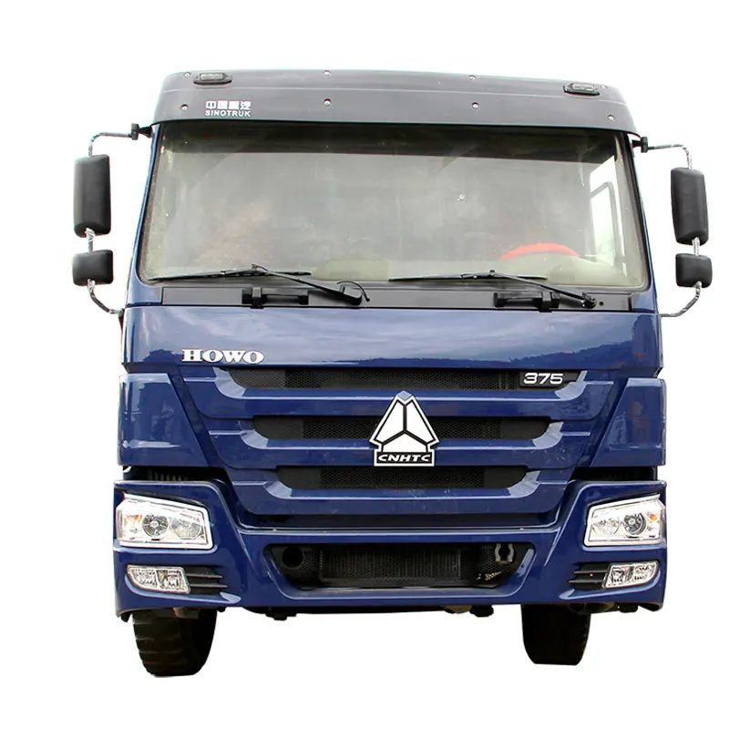 China CNHTC Brand SINOTRUK 10-Tire Cheap Used 40 Ton 6x4 10 Wheel Sino Howo Dump Tipper Trucks For Sale