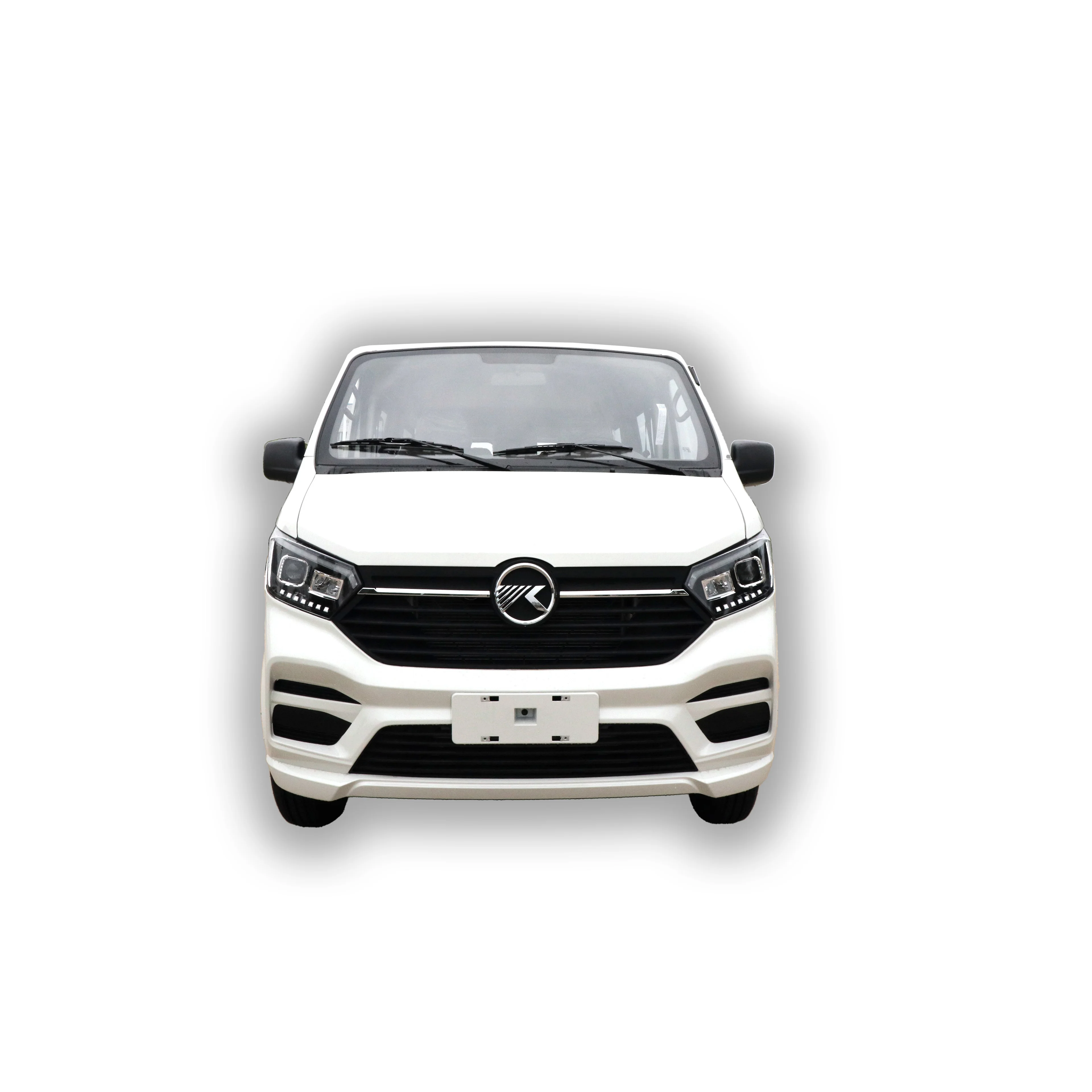 Best Selling Mini Van KAMA Euro3 Euro4 Passenger van 8Seats 11 Seats Cheap Small Box Truck