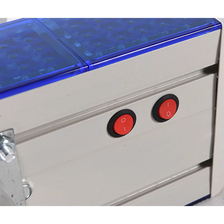 Warn Strobe Light Road Solar Barrier Led Emergency Warning Traffic Lights