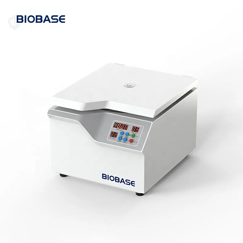 Центрифуга биобазная цитолохия, микрослайд, высокоскоростная центрифуга, BKC-TL4Cyto с центробежной камерой из нержавеющей стали