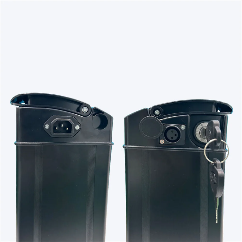 16 Inch Minako Takeaway Electric Bike Down Tube Battery 60V 20Ah Monster Electric Bike Special Battery