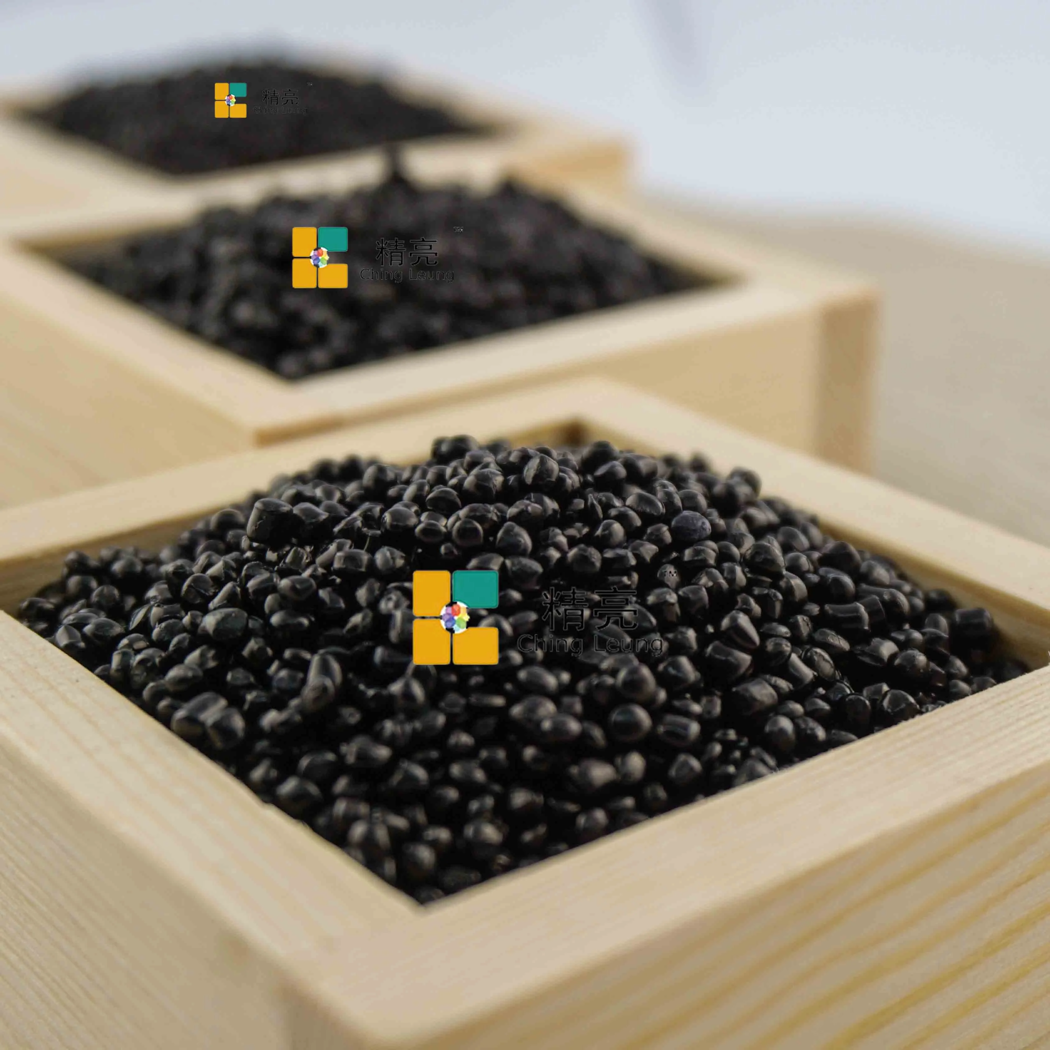 
biodegradable plastic raw material 40% carbon black masterbatch 
