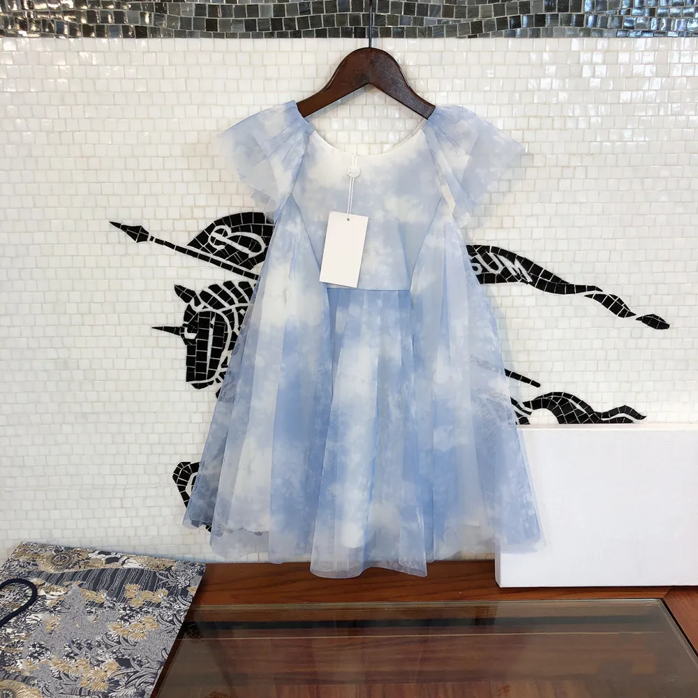 
Low price guaranteed quality lace printed mini 2021 kids skirt set 