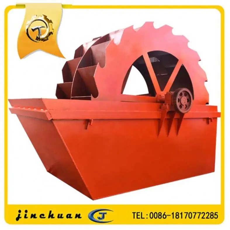 Gravel Cleaning Machine Gravel Sand Washer Machine In Sand Washing