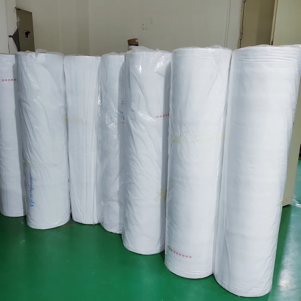 Дышащая Антистатическая Нетканая ткань SSS PE, Нетканая одежда для одноразовой защиты одежды, товары для одежды