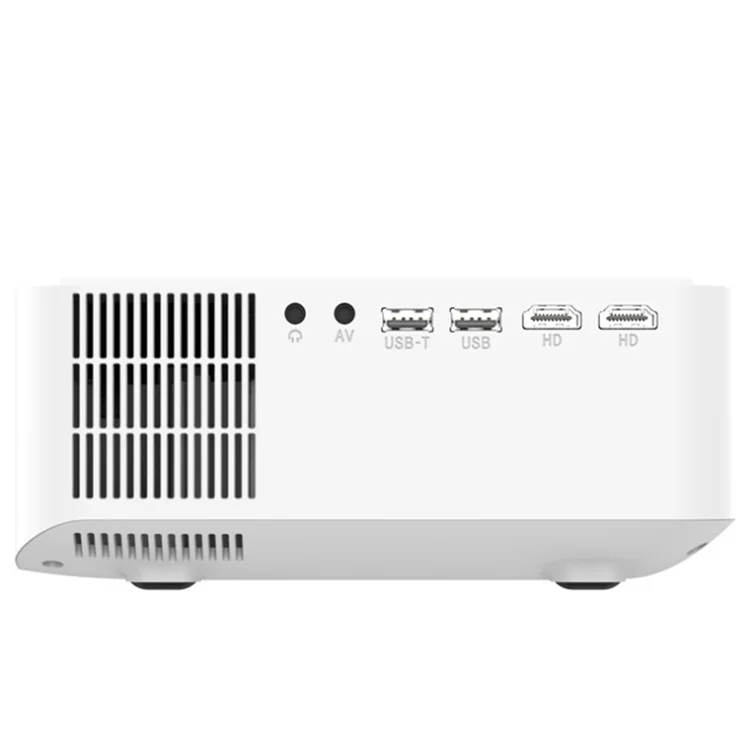 Новинка, портативный светодиодный мини-проектор для домашнего кинотеатра, full HD 1080P, умный ЖК-проектор для кинотеатра, 4k