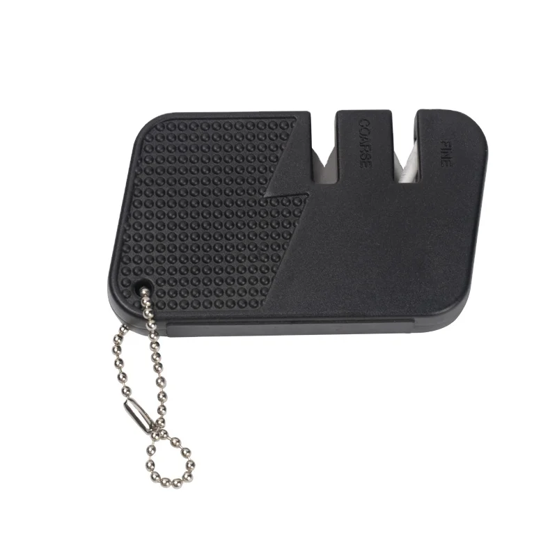 Portable Small Two Sides Grinding Blade Sharpener MINI Knife Sharpener