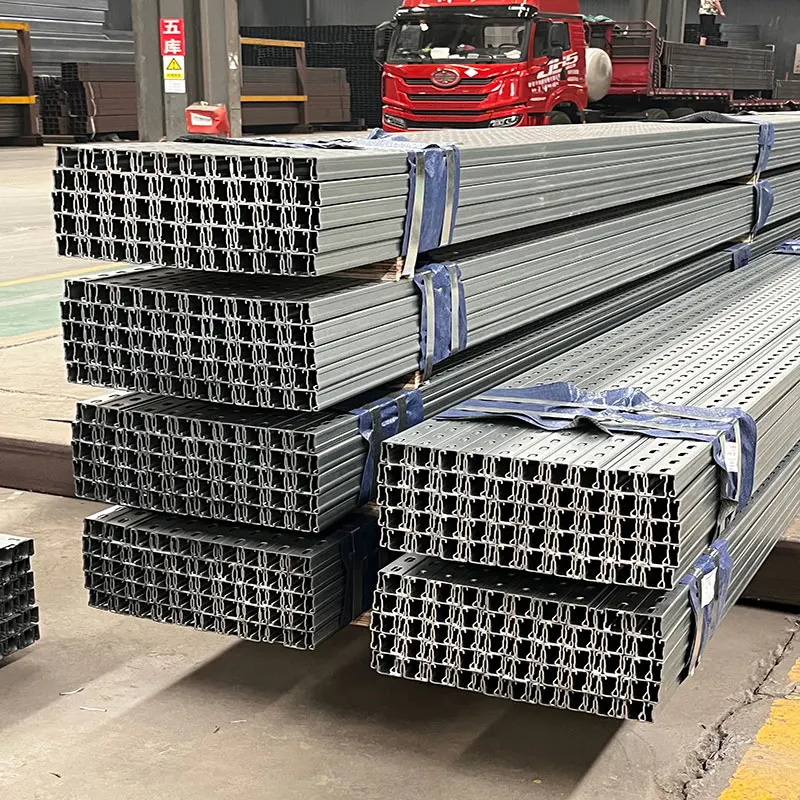 Tianjin Zinc Magnesium Aluminum Photovoltaic Plate Bracket