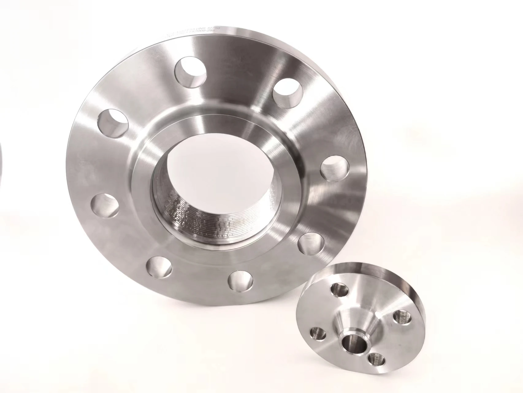 Stainless Steel flange ASME F316 Forged flange Threaded Flange Duplex Stainless Steel flanges