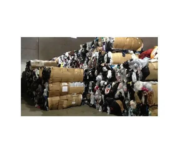 100% Cotton High Quality purple color Knit Fabric Rags Hosiery fabrics waste Multicolor Garments fabrics waste