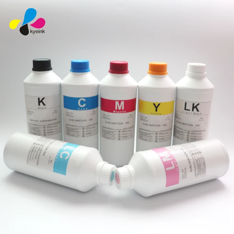 Заводская поставка, сублимационные чернила для epson dx7 dx5 5113 4720 i3200, сублимационные чернила