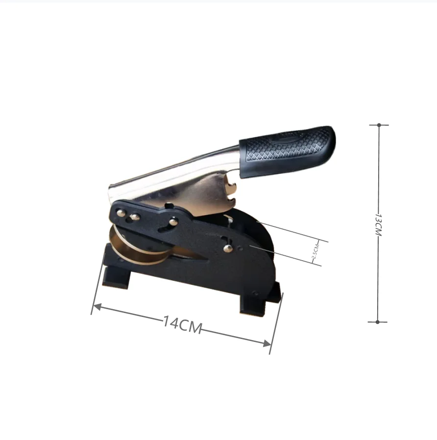 Factory Wholesale Company Personal Seal Embossed Stamp