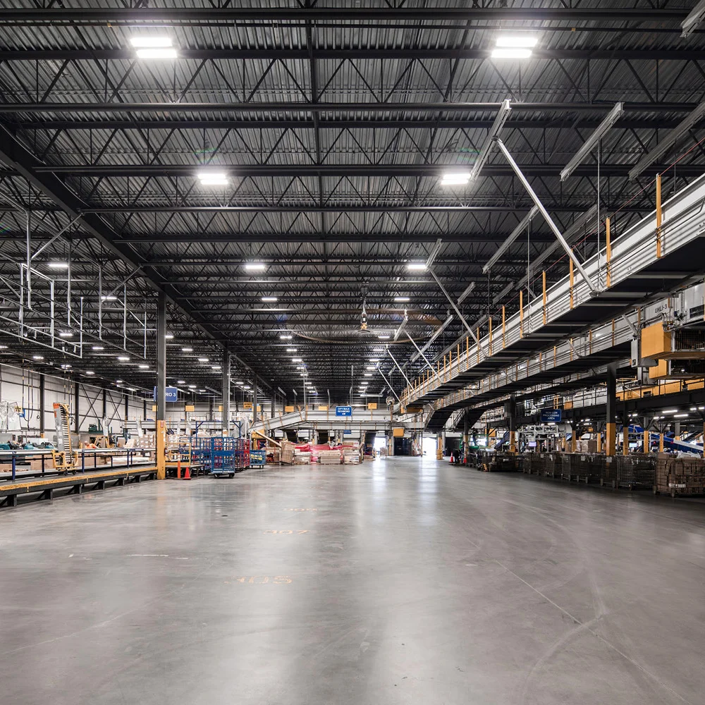 2023 DLC listed 5 Years warranty  3CCT and wattage changeable 100w 150w ufo led high bay light 200w high bay light