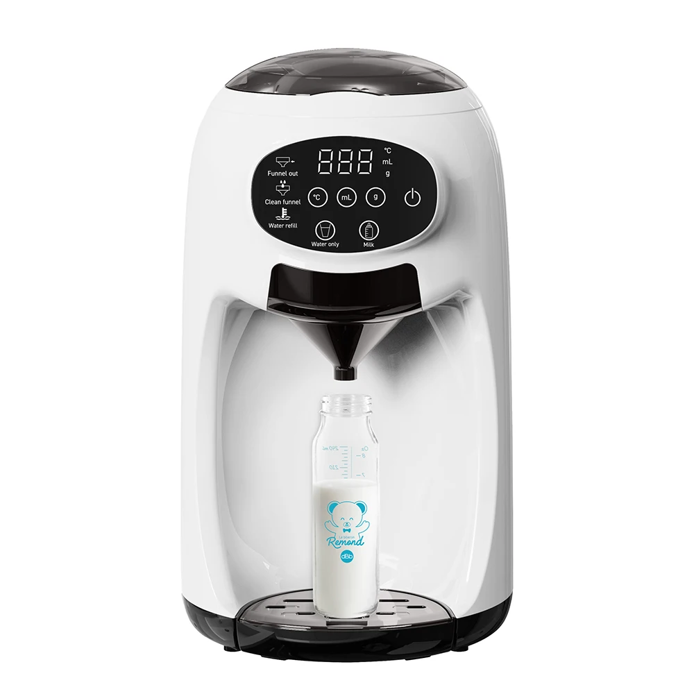 Milk Machine dispensing milk powder babies preparing baby milk Smart Maker Machine Baby Making Powder Machine