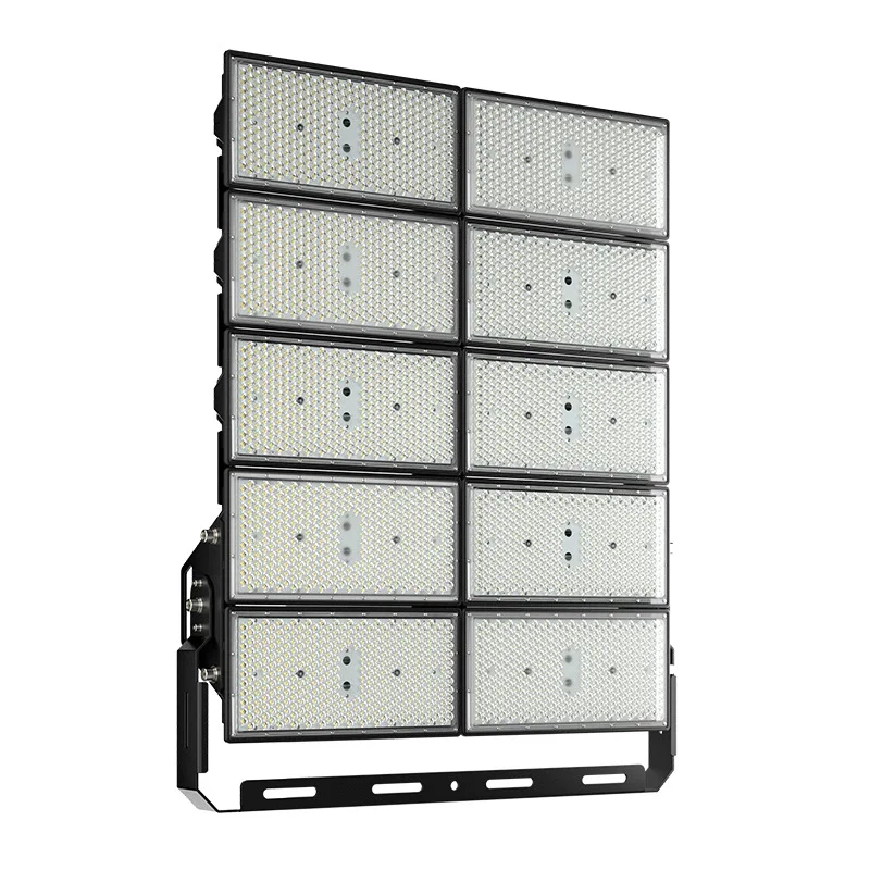 High Power 200/300-Watt LED Flood Light IP Waterproof Outdoor 66 Module Tunnel Light Factory Price