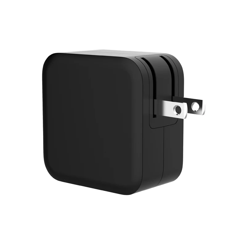 Newest GaN technology CB PSE KC CE Rohs listed 100W GaN wall charger Laptop USB C charger for Laptop and Phone