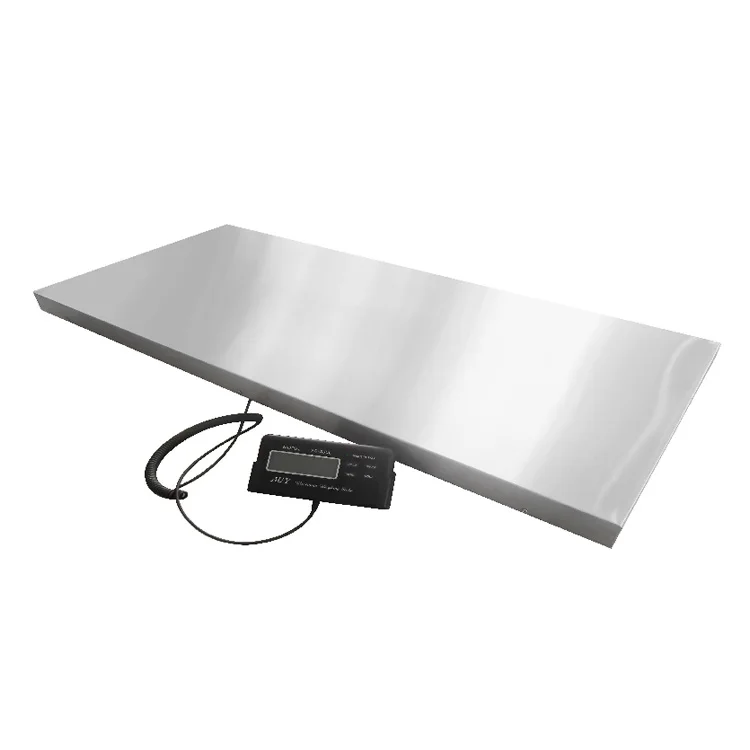 YSVET-TZC-L Ysenmed Big LCD display Animal weighing scale