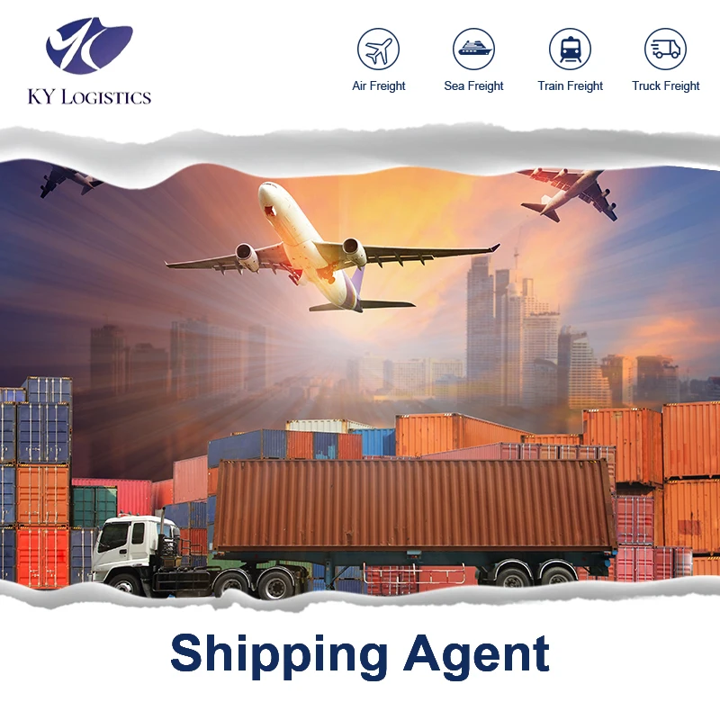 Made in China 40HQ Cargo Container Sea Freight China to Chennai New Delhi India Shipping Agent Door to Door