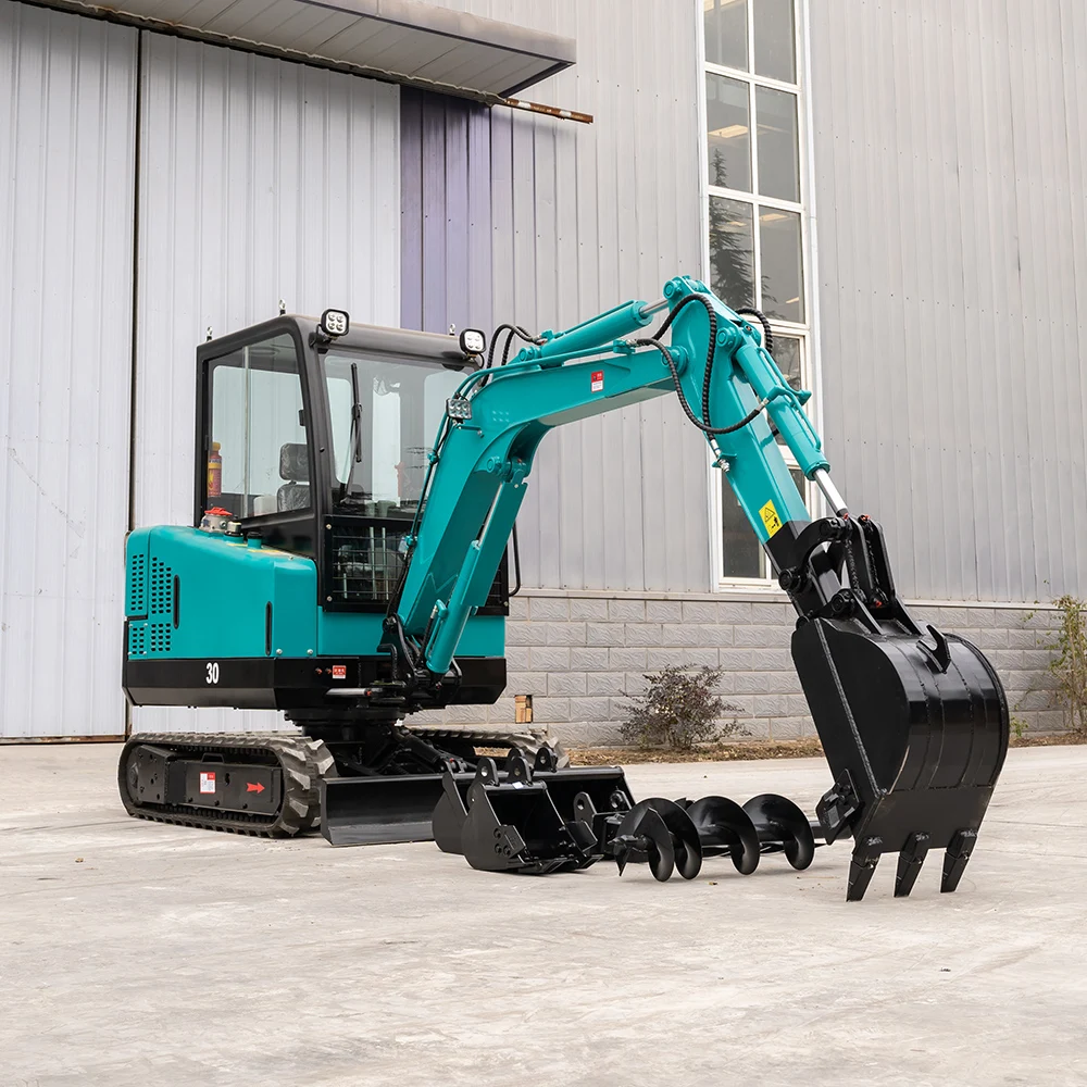 Бесплатная Доставка 3 5 тонн мини-экскаватор новый hw гусеничный экскаватор ферма садовый цена