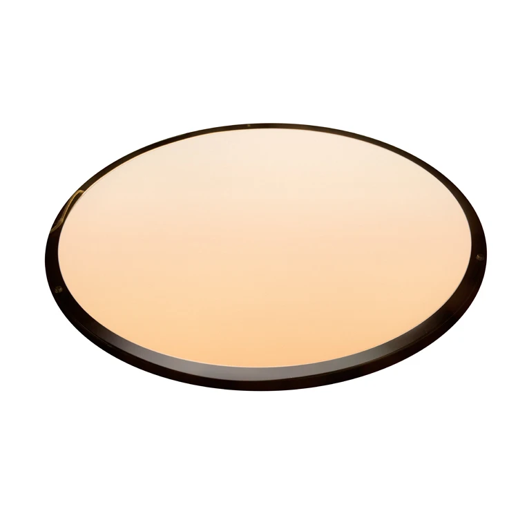 IP44 Ultra Slim Big Round 500mm Diameter Light LED panel 42W