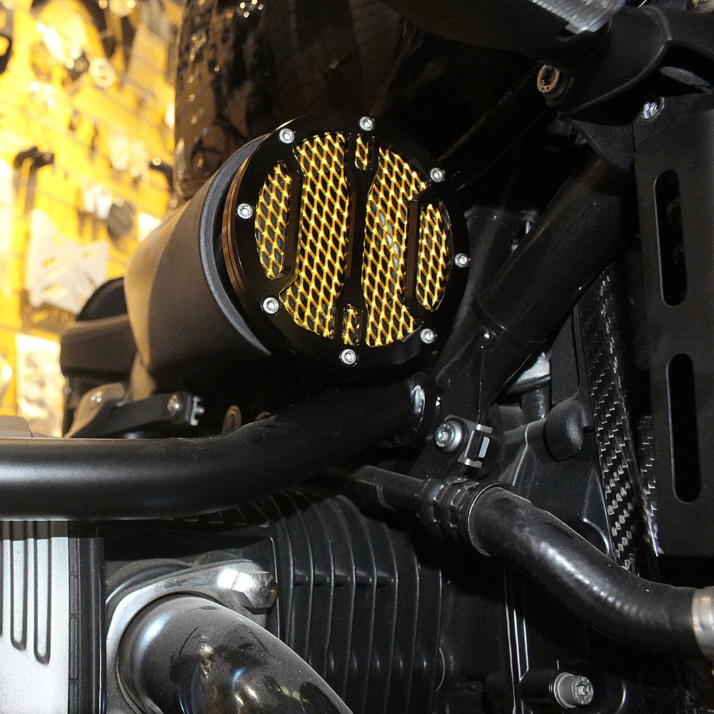 Аксессуары для мотоциклов BMW R Nine T 2014-2017 CNC воздушный Впускной