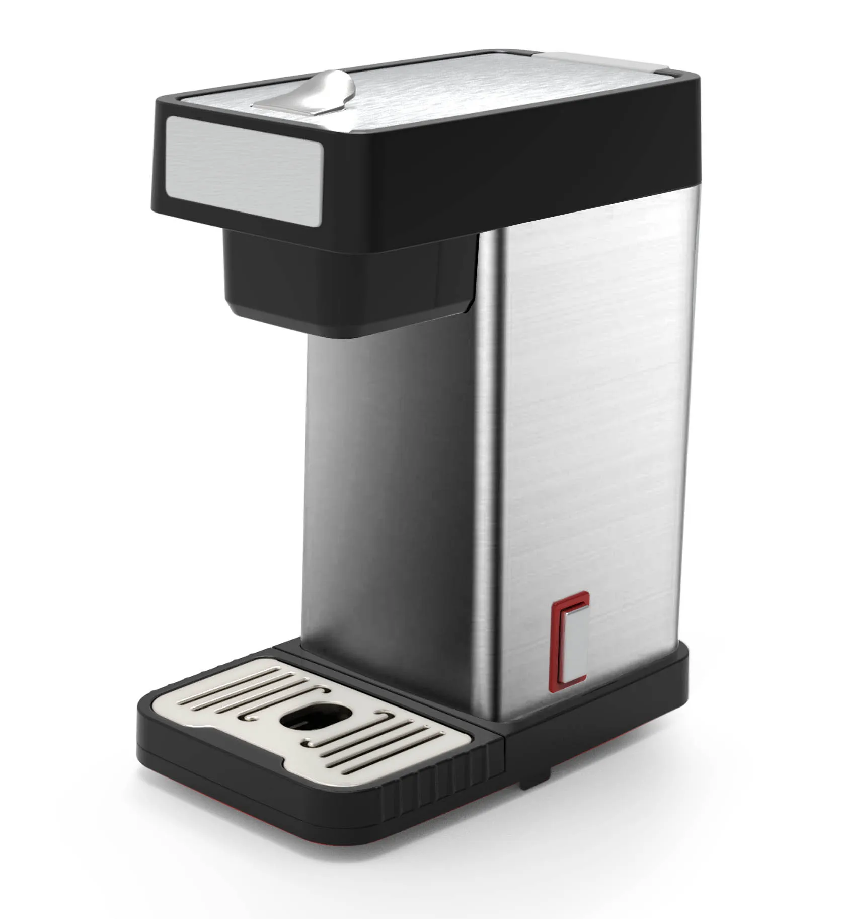 Capsule coffee machine k-cup, automatic coffee maker k-cup for home, hotel, restaurant, cafe