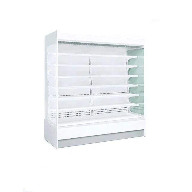 DUSUNG 960L овощная витрина холодильник дисплей холодильник коммерческий