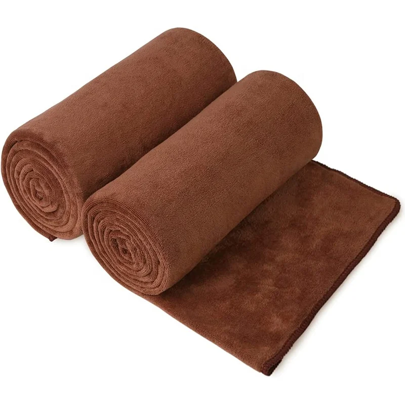 dry fit sport towel portable sport towel microfiber with mesh bag quick drying gym towel