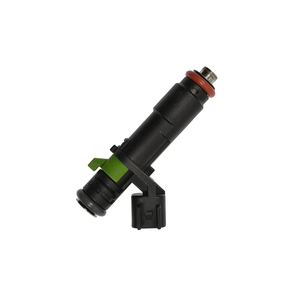 Q Auto Engine Parts Fuel Injector Nozzle B1750F07531 For Chevrolet Spark 2013-2015 LS LT 1.2L L4 Gas 25185231 Fuel Injector