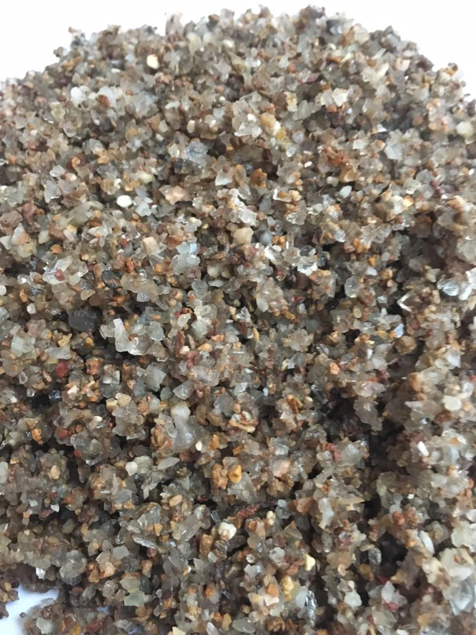 Fluorspar Granules 85%+ 0-2 mm / 0-5 mm / 1-10 mm