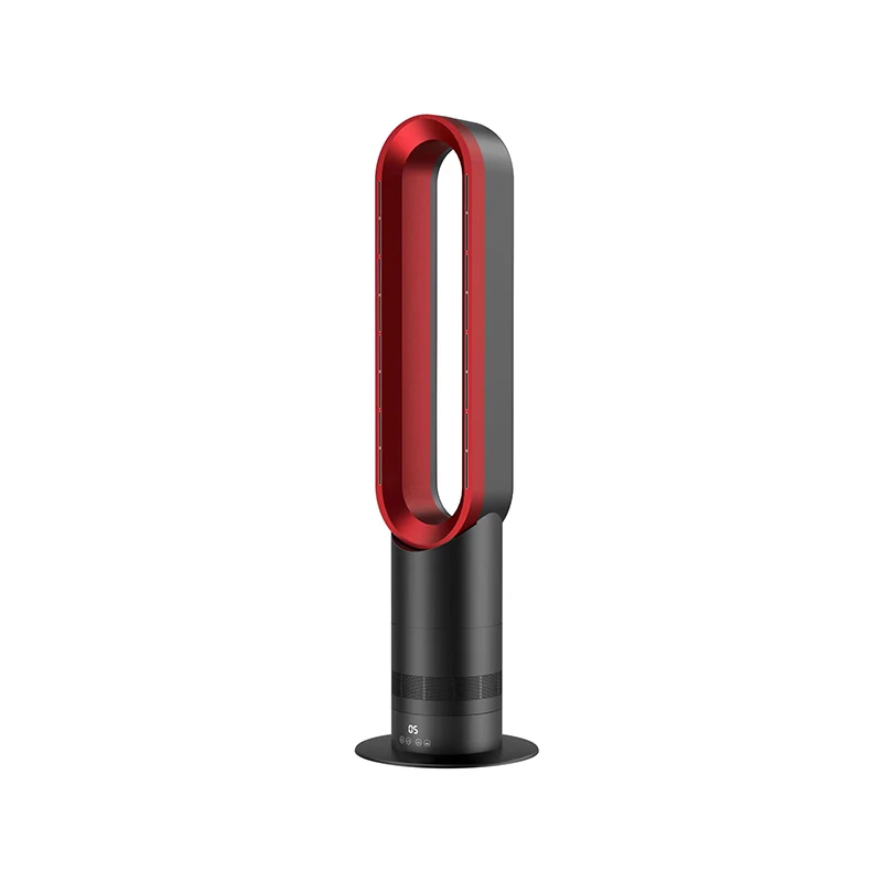 Wholesale OEM customized color floor  Bladeless Fan standing fresh air circulationg