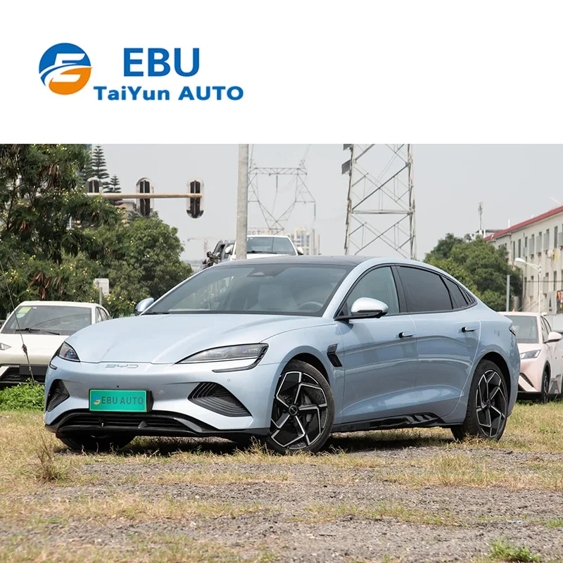 2022 2023 2024 BYD Seals Suv New Energy Vehicles Electric Car Full Option Byd Cheap Used Cars BYD Seals