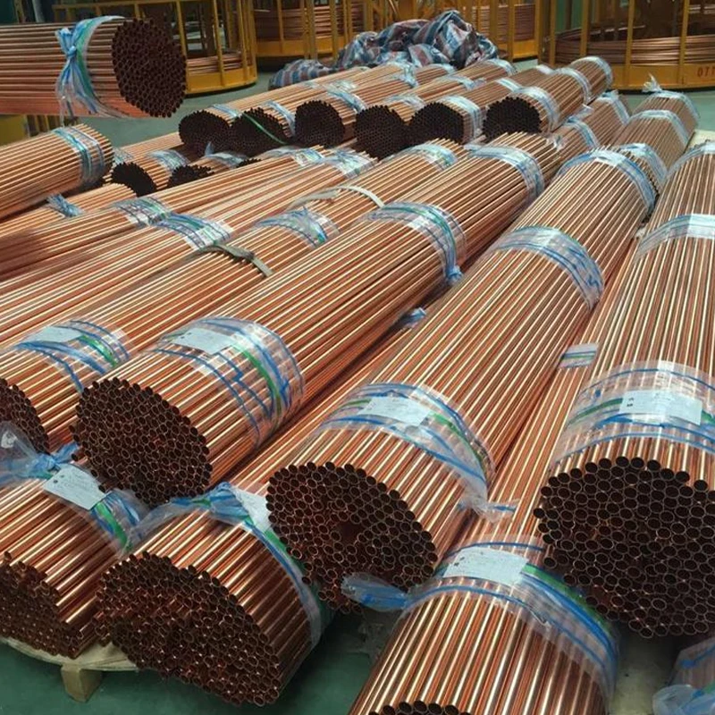 copper pipe conectamos pre-insulated-copper-pipe 15mm copper pipe