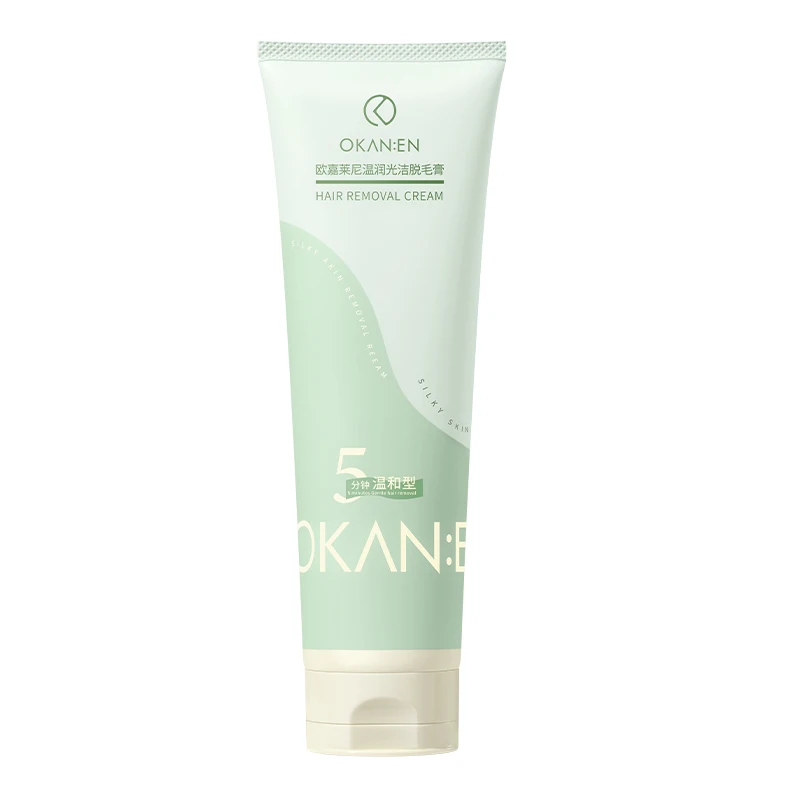 Private brand 5 minutes body hair removal cream for men and female quickly and painless removal of underarm hair