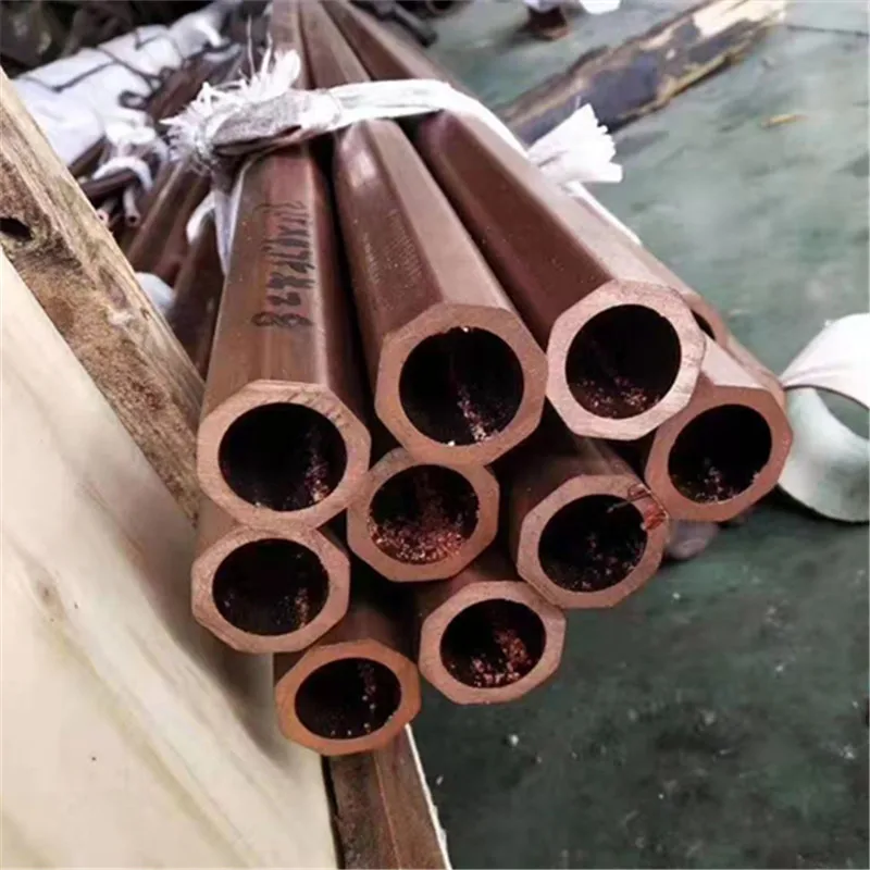 Copper tube factory price Seamless copper tube air conditioner and refrigeration equipment copper pipe