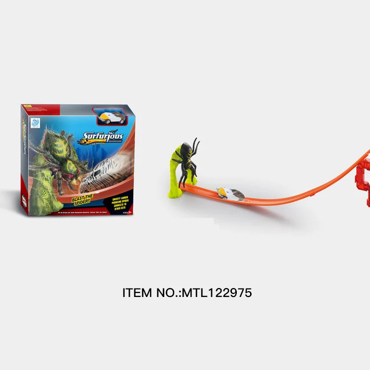 Most Popular unique slot car  Interactive Toys For Kids Track Toy