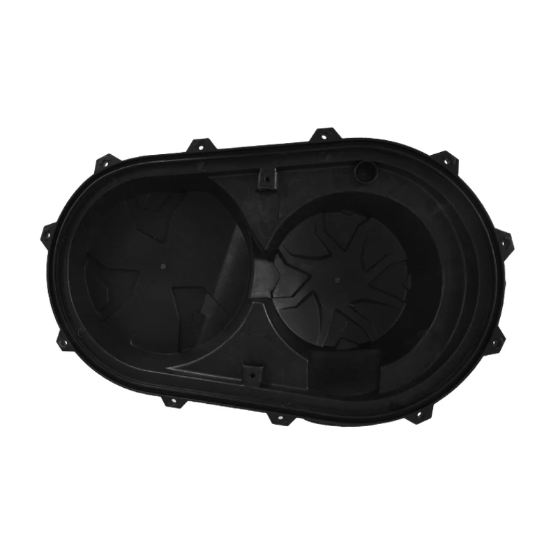 YongJin ATV/UTV Parts CVT Variator Bell Clutch Plate Cover Outer Clutch Cover for Can Am Maverick X3 utv accessories