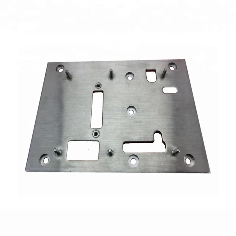 Metal fabrication Stainless Steel Sheet Metal Connecting Terminal Stamping Bending Forming service