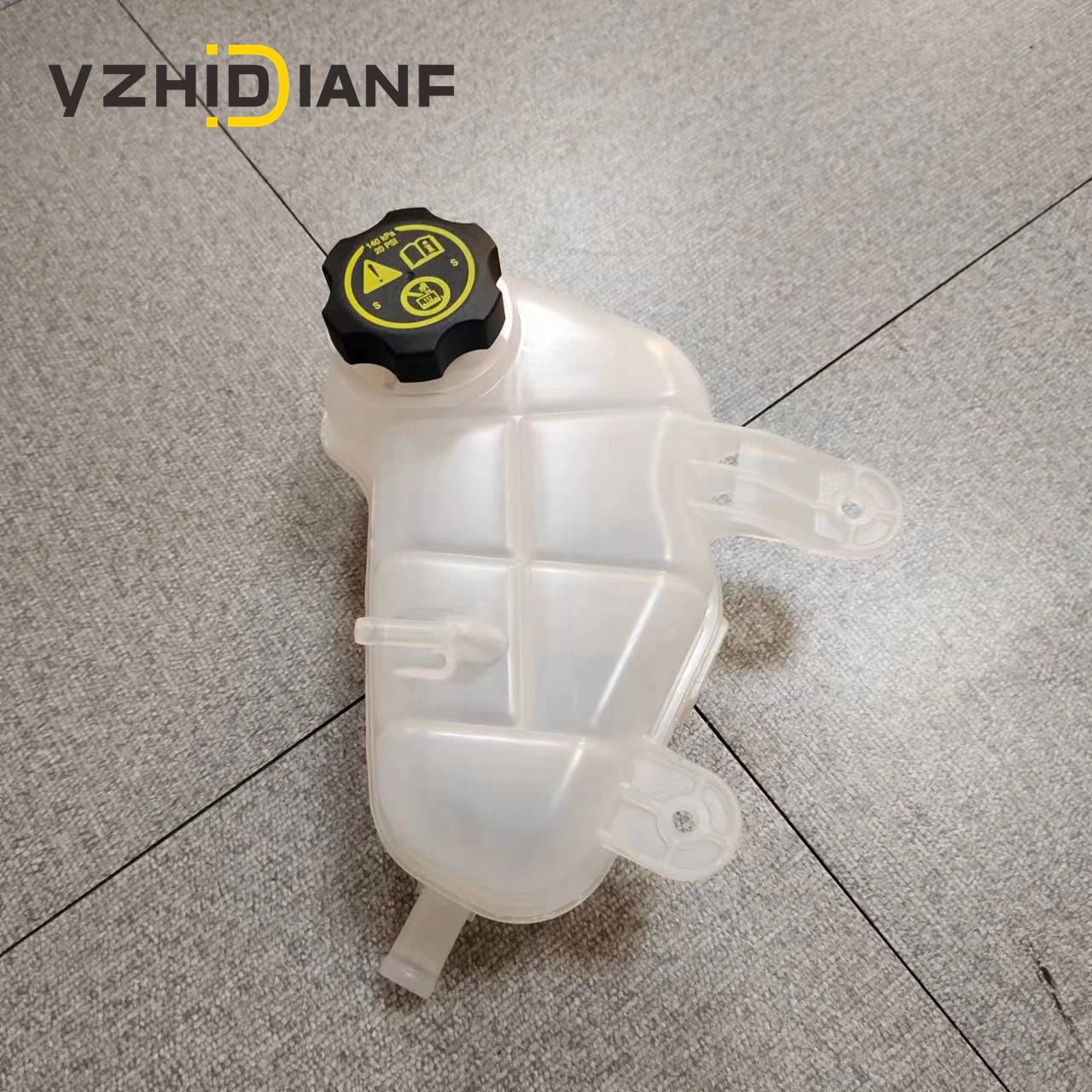 42609220 Original Genuinely Engine Radiator Coolant Expansion Overflow Tank For 2012-2016 GM Chevrolet Sonic
