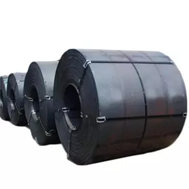 ASTM A572 A516 Gr70 Gr50 A29 A36 Carbon Structure Steel Coil Carbon Steel Plate in Coil