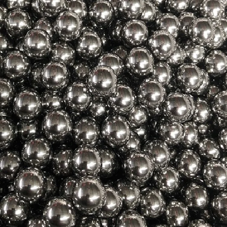 Шарики из хромированной стали для подшипников, шарики из нержавеющей стали