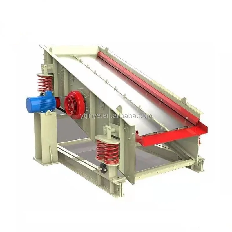 
VIBRATING SCREEN SIEVE sand vibrating sieve machine 