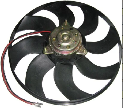 Auto Car AC Radiator Fan Cooling Fan For FIAT PALIO/SIENA/STRADA 2001-2009 OEM 46816879/46799284/518226634/51801318
