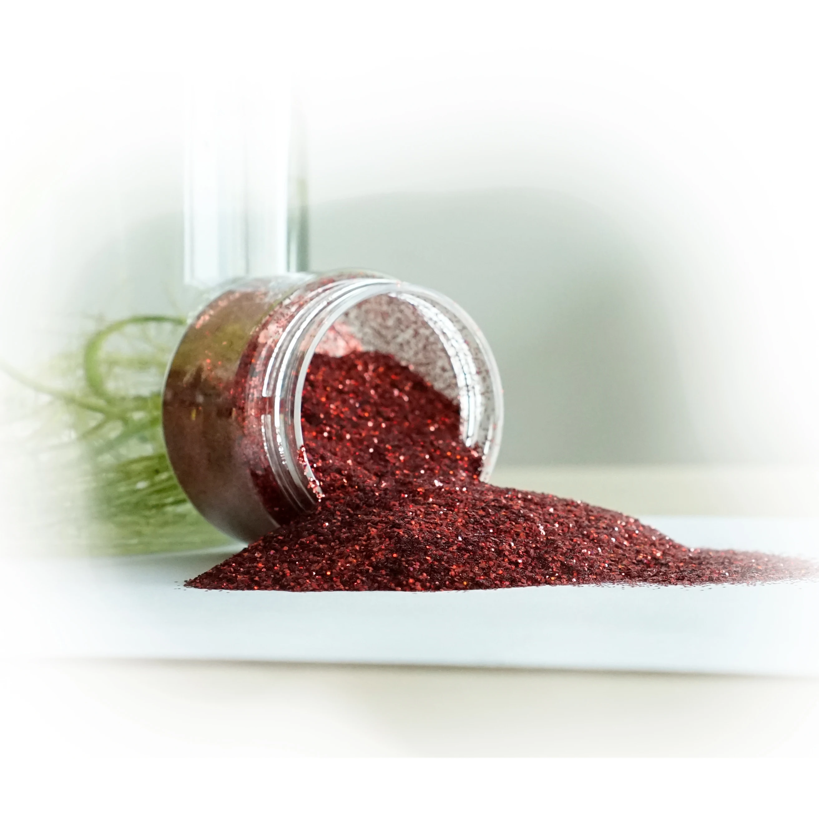 Chunky Environment Friendly Holographic Laser Glitter for Cosmetic Holiday Decoration