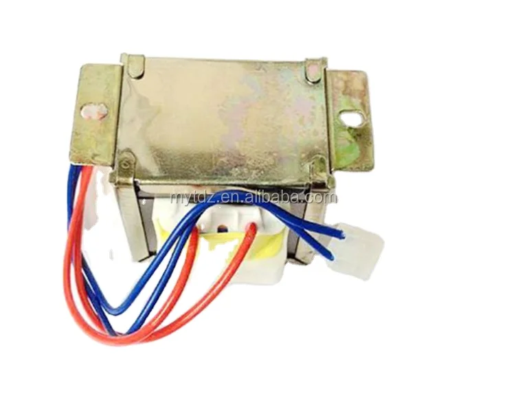 24V80VA garage door motor control transformer bridge transformer