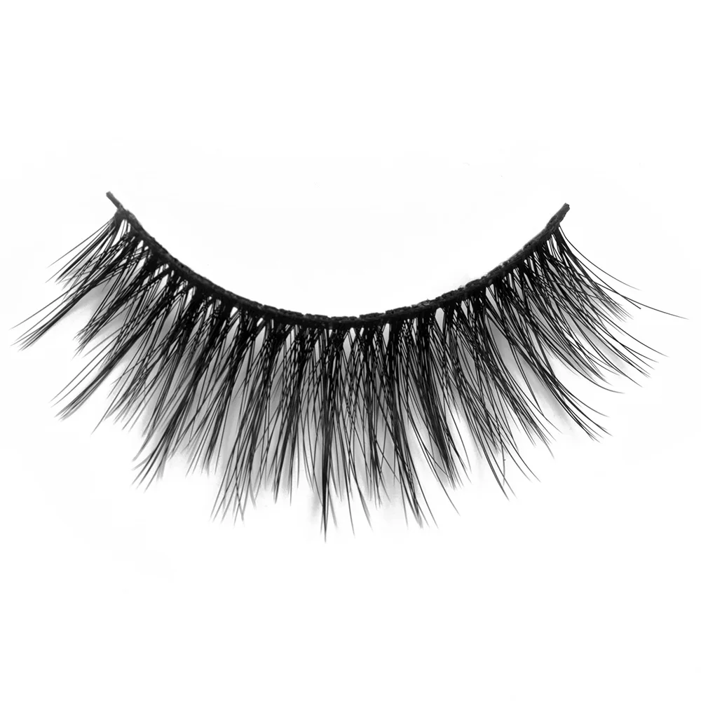 eyelash vendors false lashes packaging box silk eyelash manufacturer