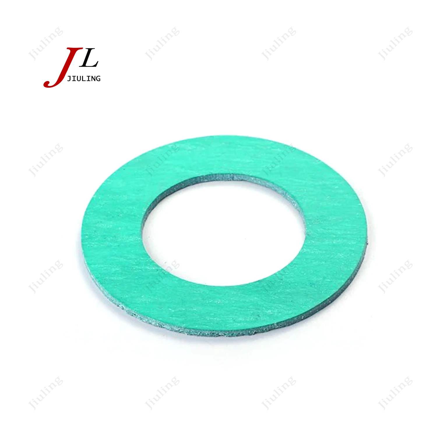 Green Compressed non-asbestos high strength resilience NAS Asbestos free gasket sheets