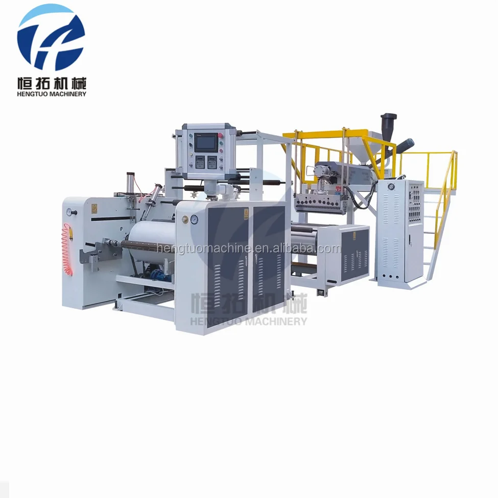 
HT-1000 полностью автоматическая машина для производства салфеток для слой стретч-пленка для упаковки делая машину 
